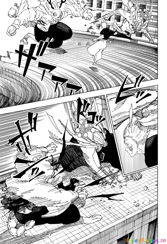 Jujutsu Kaisen Chapter 234 image 06_optimized